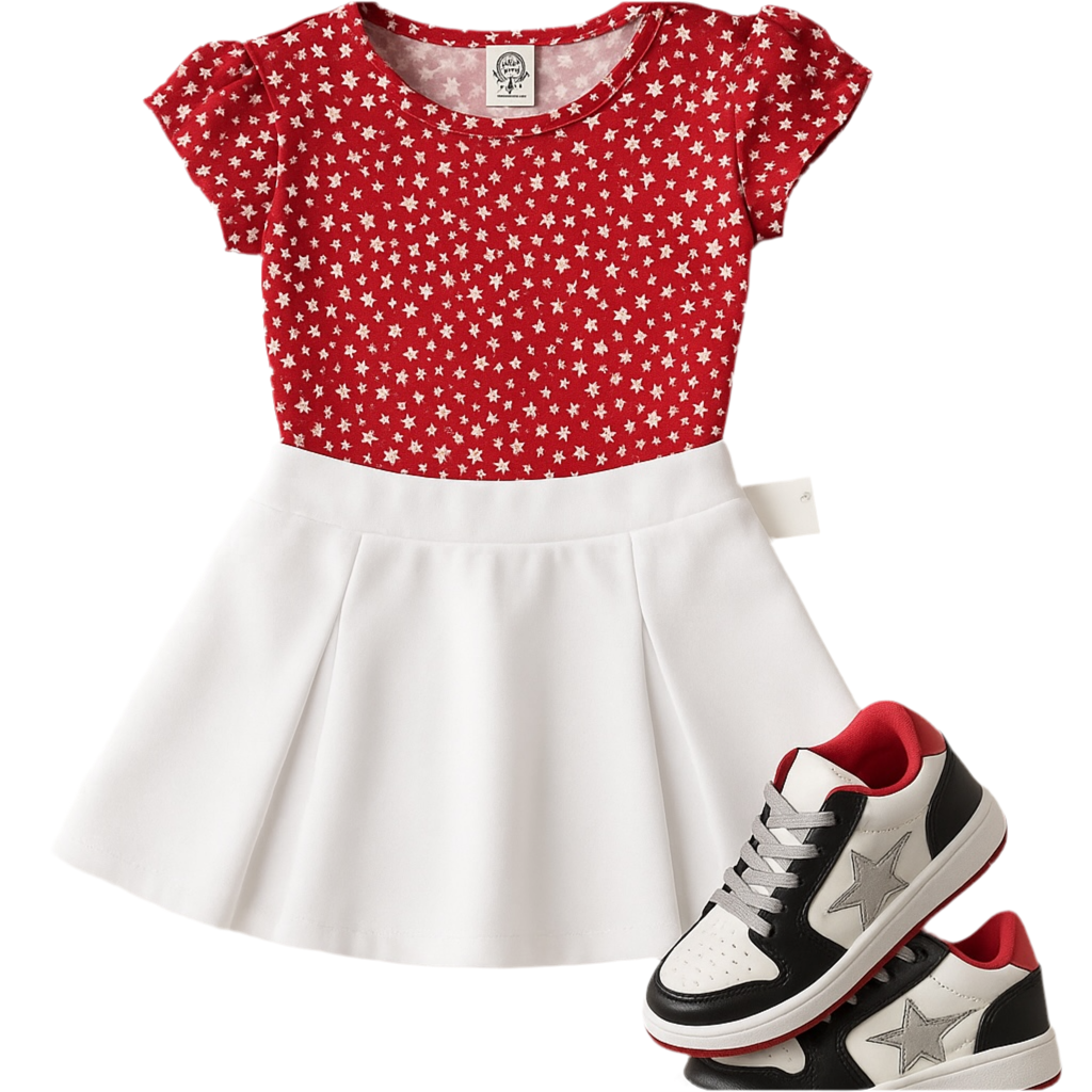 Star Bright Top