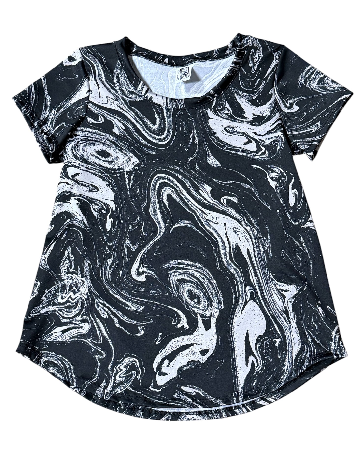 Hurricane Athletic Top By Erge