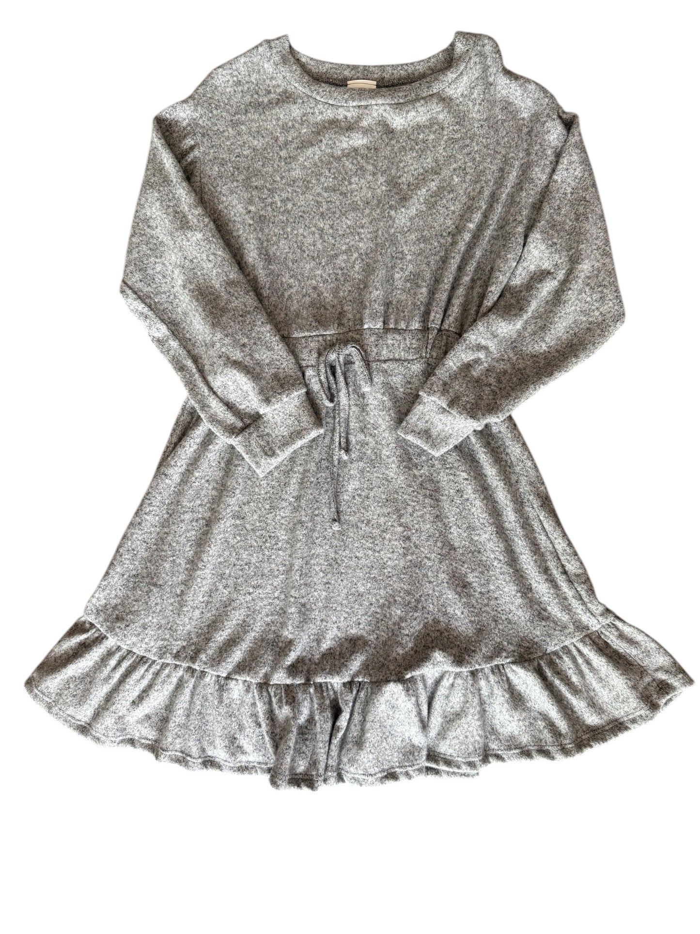 Gray Skies + Good Vibes Dress