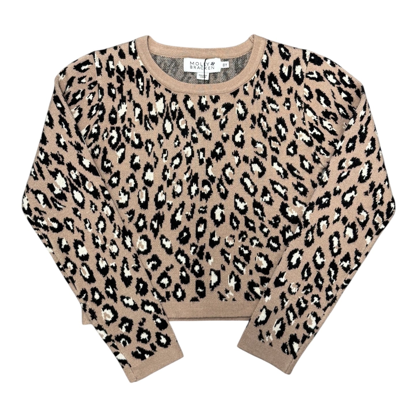 Walking In The Wild Sweater
