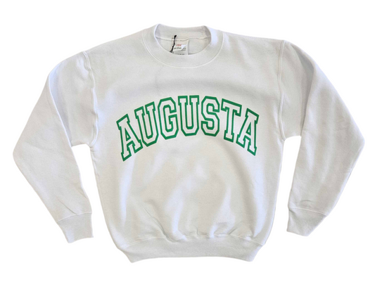 Augusta Puff Print Sweatshirt