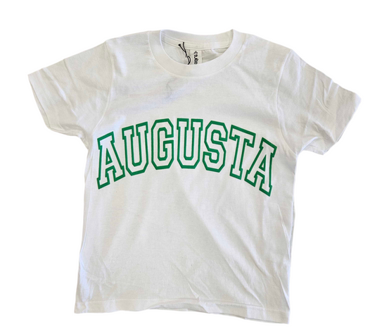 Augusta Puff Print T-Shirt