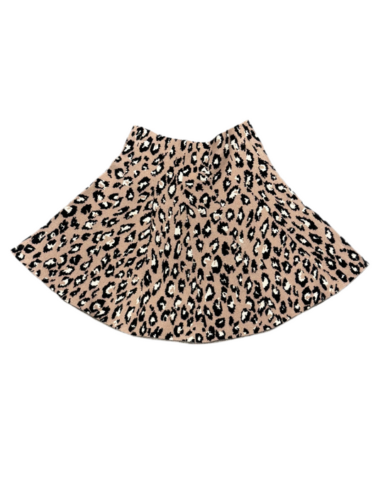 Walking on The Wild Side Skirt