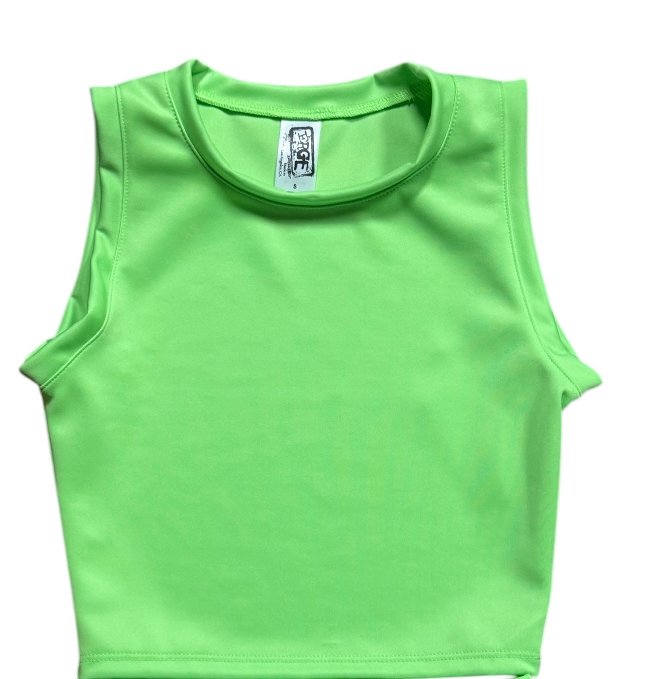 Glow Getter Tank Top