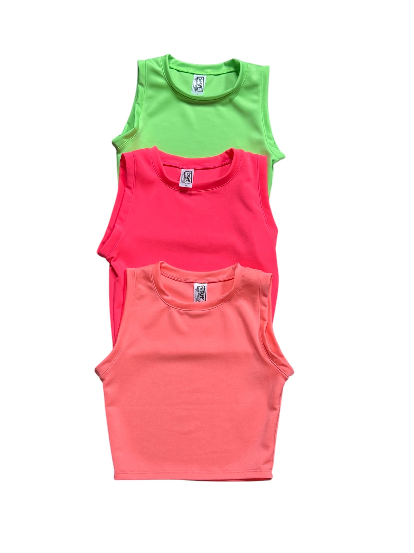 Glow Getter Tank Top