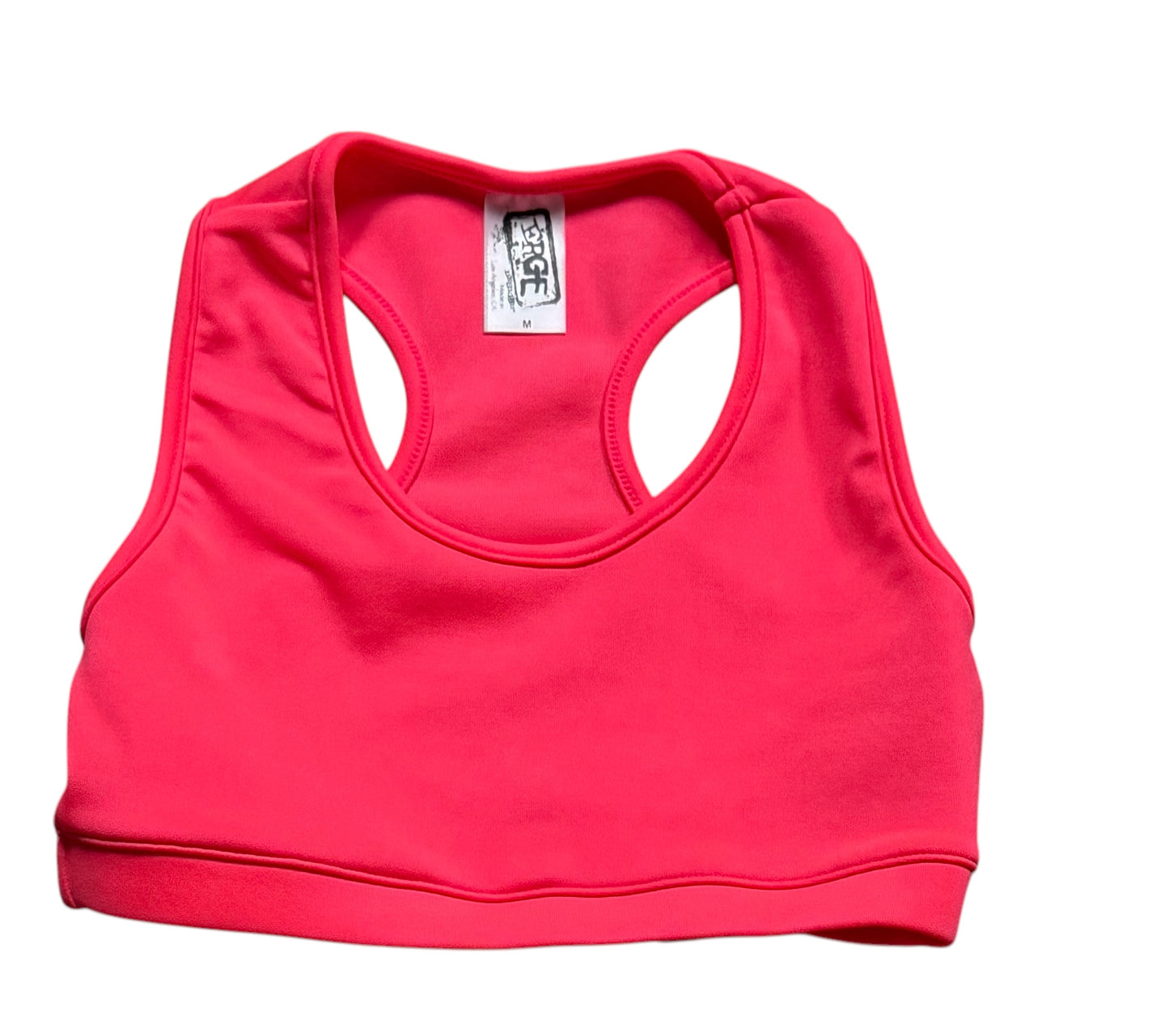 Power Play Sports Bra