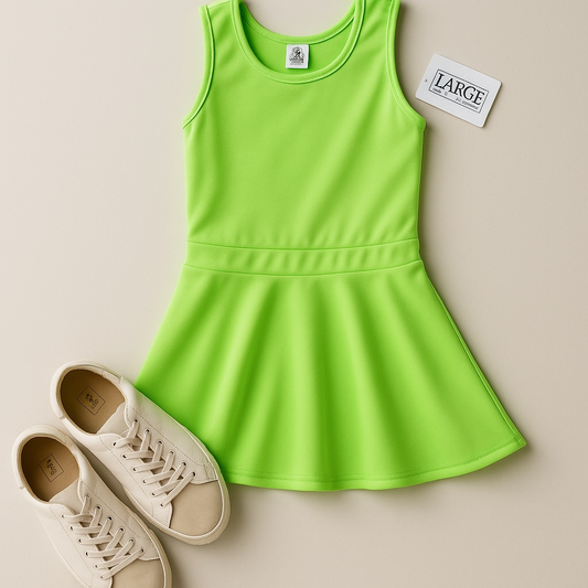 Lime It Up Romper