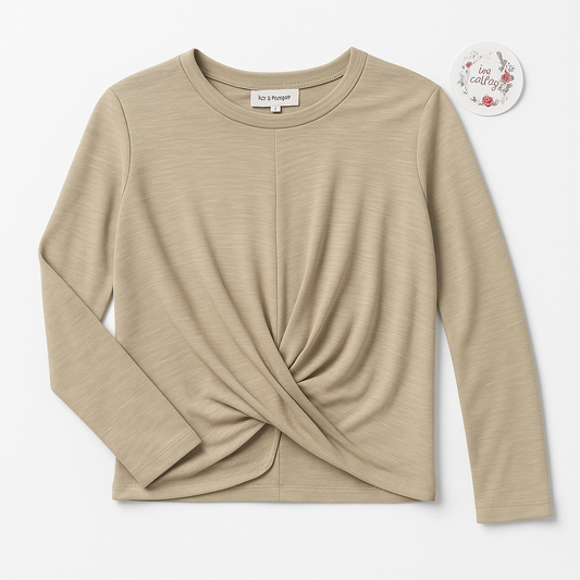 Joyous and Free Everly Top