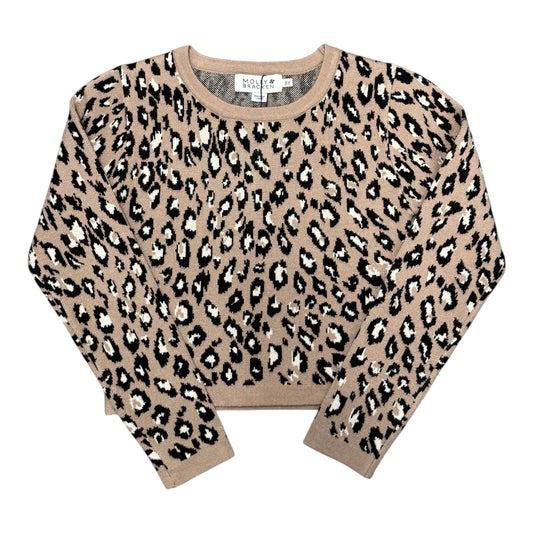 Walking In The Wild Sweater