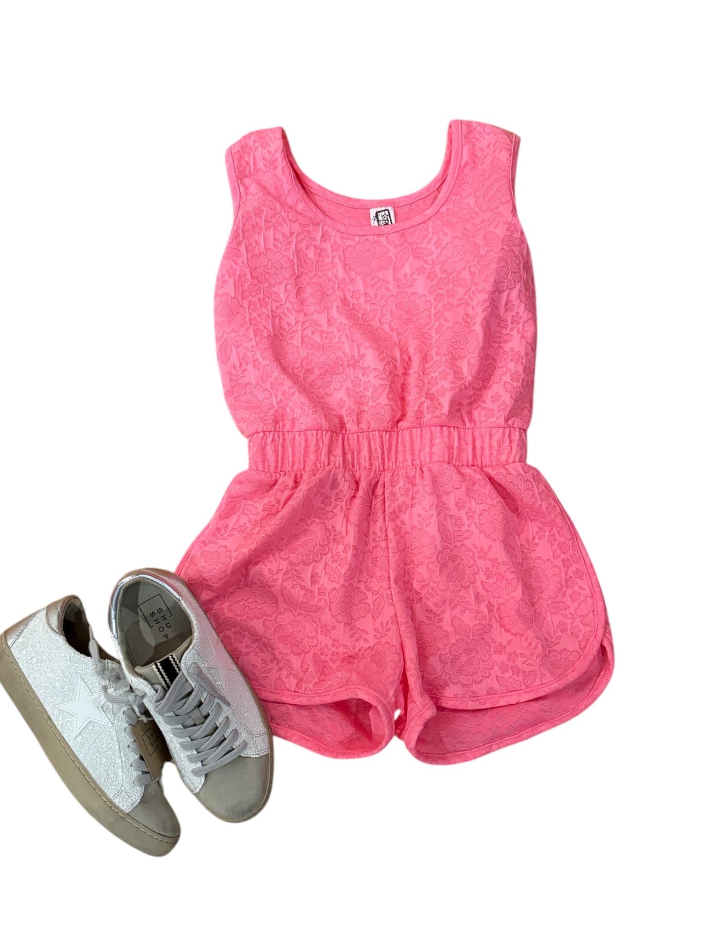 Rosey Romper