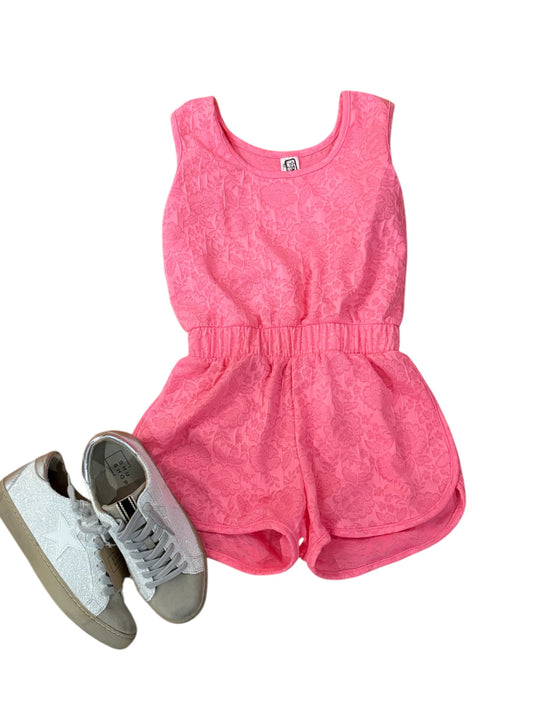 Rosey Romper